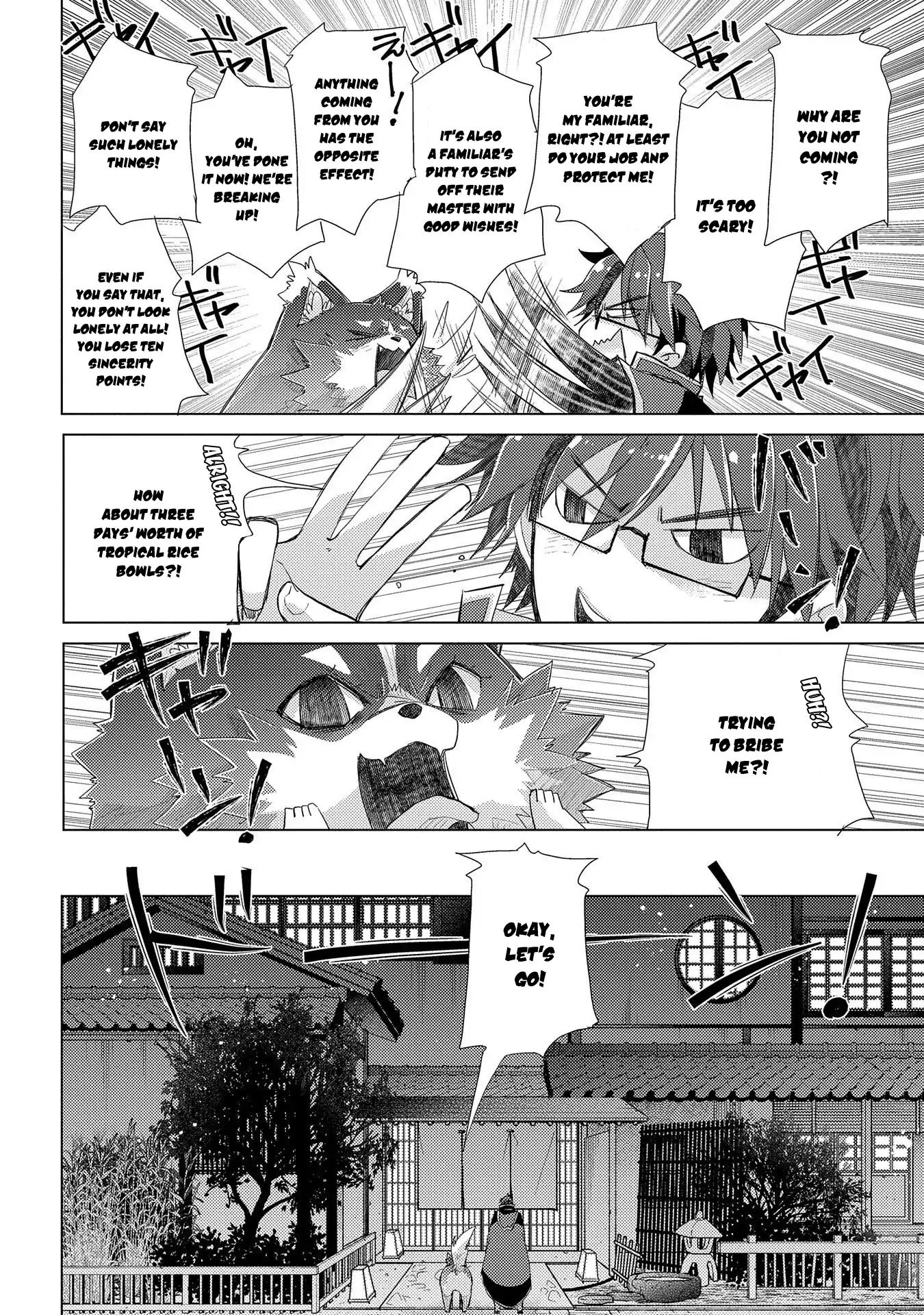 Yuukyuu no Gusha Asley no, Kenja no Susume Chapter 26 35